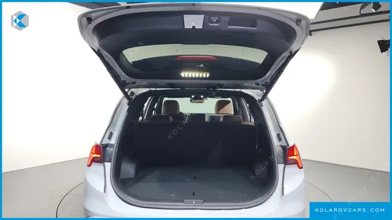 HYUNDAI SANTA FE GASOLINE 2.5T 4WD