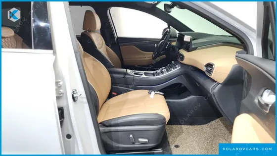HYUNDAI SANTA FE GASOLINE 2.5T 4WD