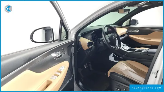 HYUNDAI SANTA FE GASOLINE 2.5T 4WD