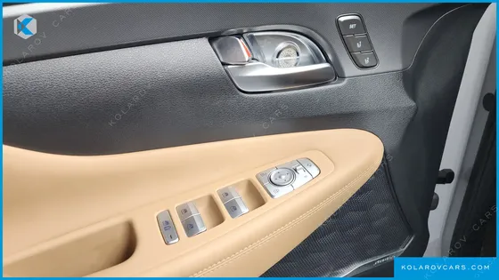 HYUNDAI SANTA FE GASOLINE 2.5T 4WD