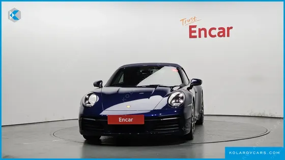 PORSCHE 911 CARRERA 4S CABRIOLET