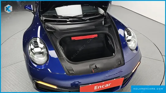 PORSCHE 911 CARRERA 4S CABRIOLET