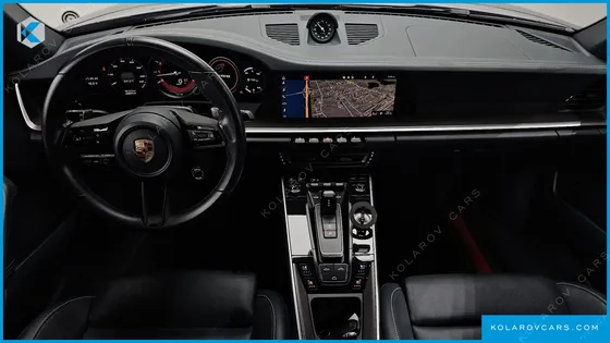PORSCHE 911 CARRERA 4S CABRIOLET