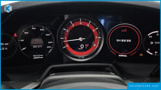 PORSCHE 911 CARRERA 4S CABRIOLET