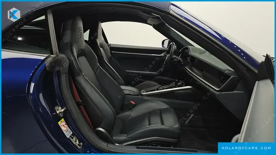PORSCHE 911 CARRERA 4S CABRIOLET