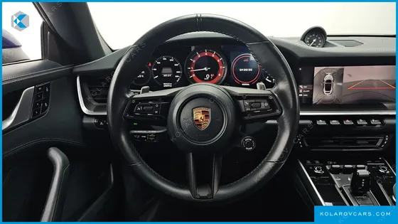 PORSCHE 911 CARRERA 4S CABRIOLET