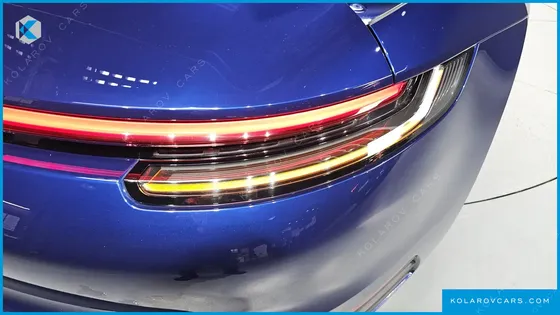 PORSCHE 911 CARRERA 4S CABRIOLET