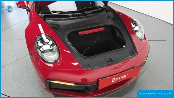 PORSCHE 911 CARRERA 4S CABRIOLET