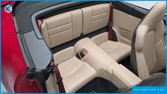 PORSCHE 911 CARRERA 4S CABRIOLET