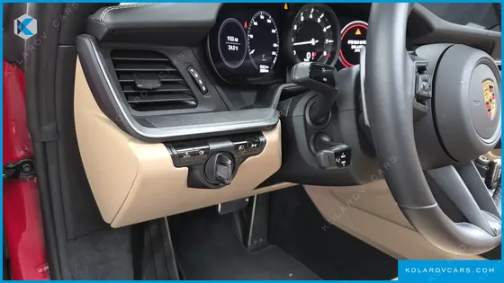 PORSCHE 911 CARRERA 4S CABRIOLET