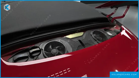 PORSCHE 911 CARRERA 4S CABRIOLET