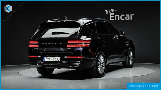 GENESIS GV80 2.5T GASOLINE AWD