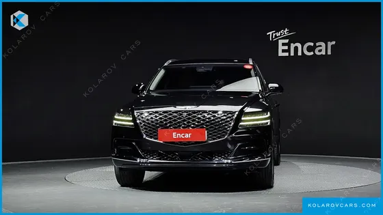 GENESIS GV80 2.5T GASOLINE AWD