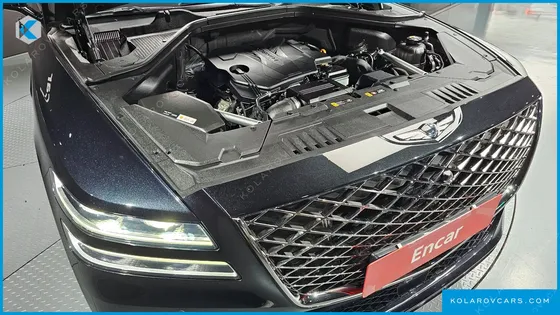 GENESIS GV80 2.5T GASOLINE AWD