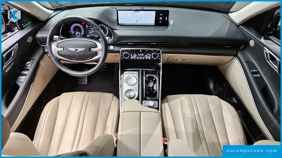 GENESIS GV80 2.5T GASOLINE AWD