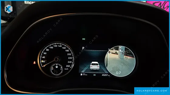 GENESIS GV80 2.5T GASOLINE AWD