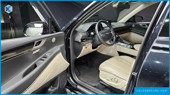 GENESIS GV80 2.5T GASOLINE AWD
