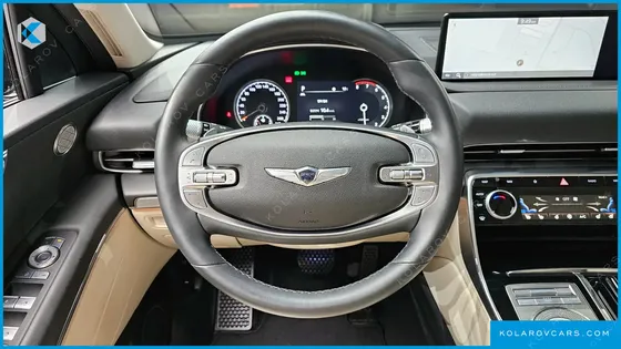 GENESIS GV80 2.5T GASOLINE AWD