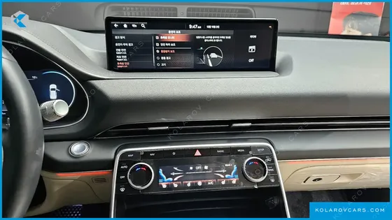 GENESIS GV80 2.5T GASOLINE AWD