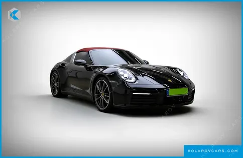 PORSCHE 911 TARGA 4