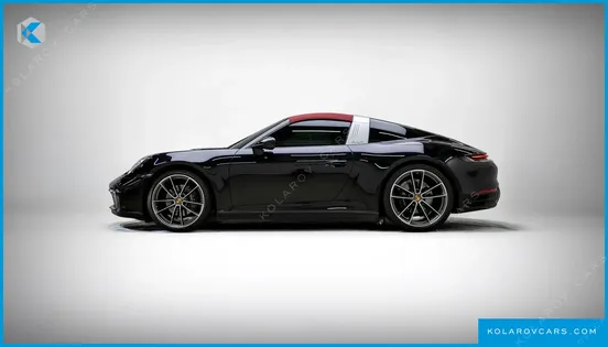 PORSCHE 911 TARGA 4