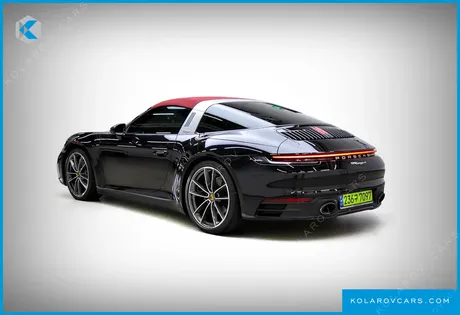 PORSCHE 911 TARGA 4