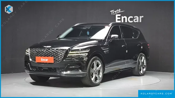 GENESIS GV80 3.5T GASOLINE AWD