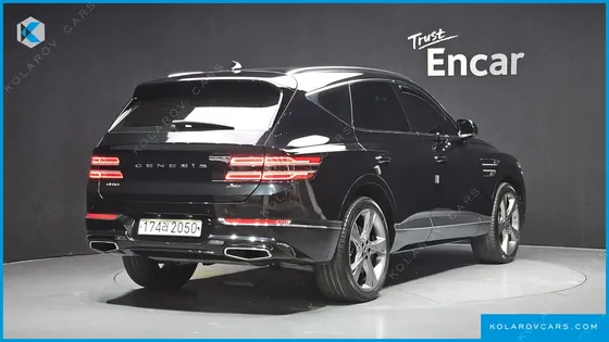 GENESIS GV80 3.5T GASOLINE AWD