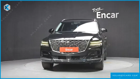 GENESIS GV80 3.5T GASOLINE AWD