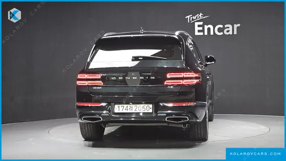 GENESIS GV80 3.5T GASOLINE AWD