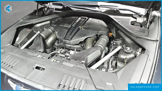 GENESIS GV80 3.5T GASOLINE AWD