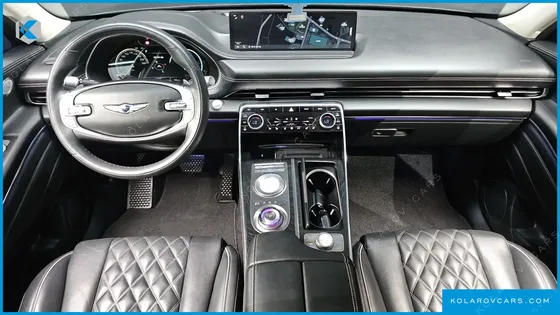 GENESIS GV80 3.5T GASOLINE AWD