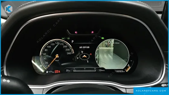 GENESIS GV80 3.5T GASOLINE AWD