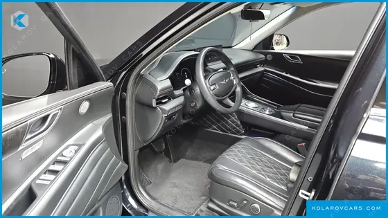 GENESIS GV80 3.5T GASOLINE AWD