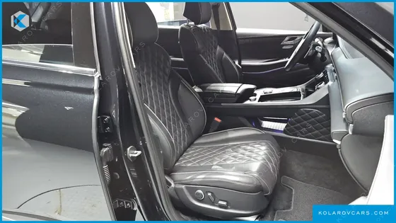 GENESIS GV80 3.5T GASOLINE AWD