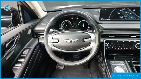 GENESIS GV80 3.5T GASOLINE AWD
