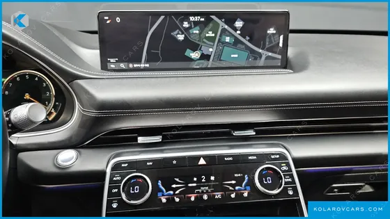 GENESIS GV80 3.5T GASOLINE AWD