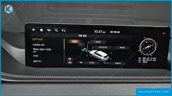 GENESIS GV80 3.5T GASOLINE AWD