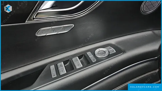 GENESIS GV80 3.5T GASOLINE AWD
