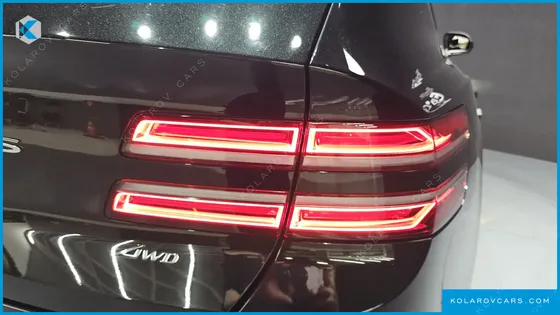 GENESIS GV80 3.5T GASOLINE AWD