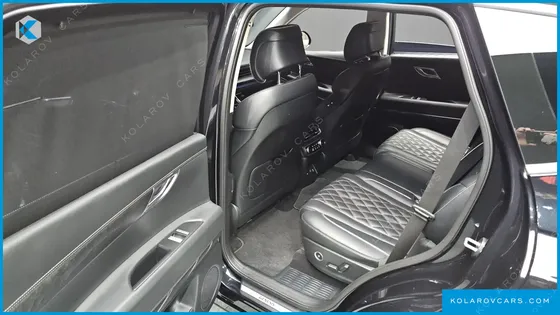 GENESIS GV80 3.5T GASOLINE AWD
