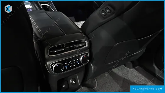 GENESIS GV80 3.5T GASOLINE AWD
