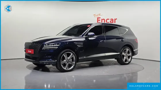 GENESIS GV80 3.5T GASOLINE AWD
