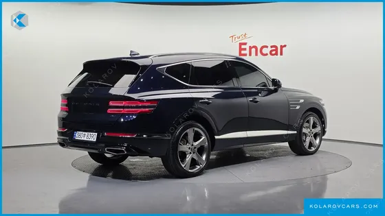 GENESIS GV80 3.5T GASOLINE AWD