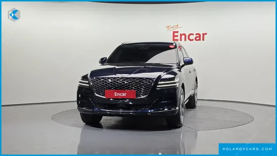 GENESIS GV80 3.5T GASOLINE AWD