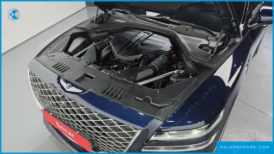 GENESIS GV80 3.5T GASOLINE AWD