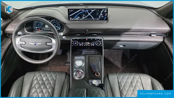 GENESIS GV80 3.5T GASOLINE AWD
