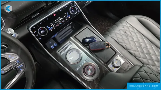 GENESIS GV80 3.5T GASOLINE AWD