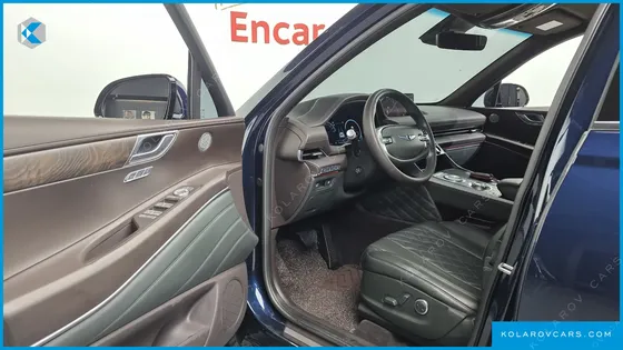 GENESIS GV80 3.5T GASOLINE AWD