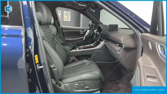 GENESIS GV80 3.5T GASOLINE AWD